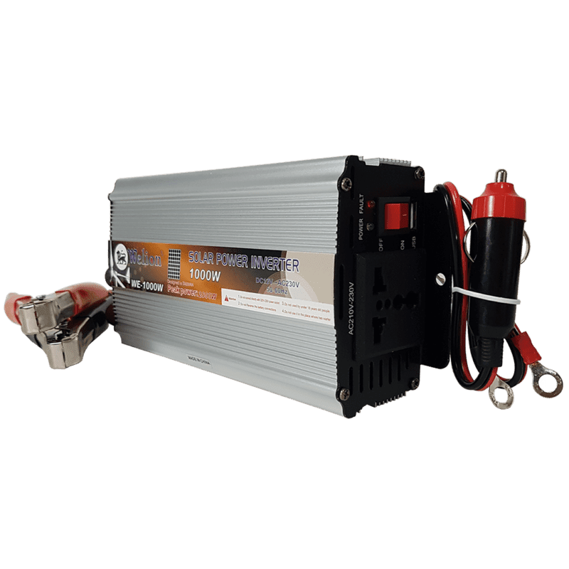 مبدل برق خودرو