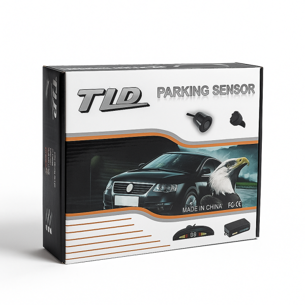 سنسور دنده عقب TLD رنگ مشکی