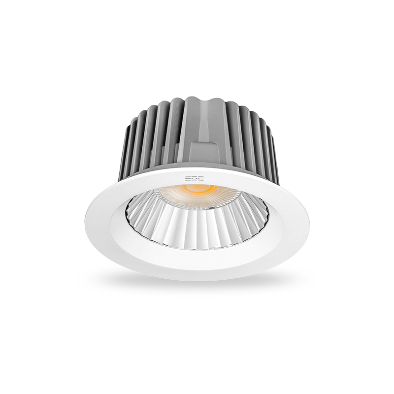 چراغ توکار ایشاین ۴۵ وات EDC