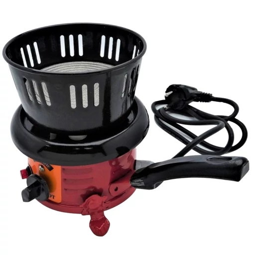 زغال سرخ کن حامد مدل مینی